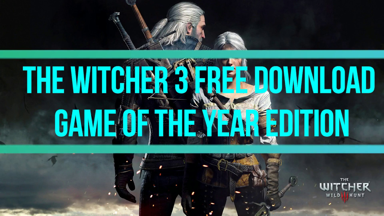 the witcher 3 free download full version for mac torrent